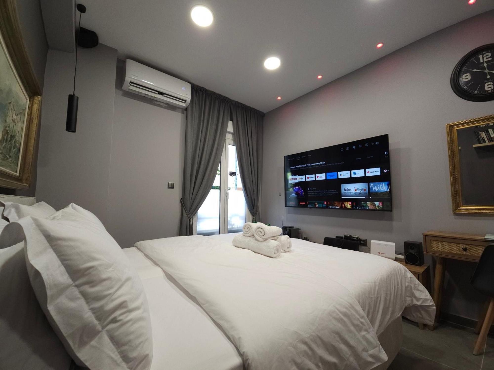 Dione Luxury Business Suite In The Heart Of 雅典 外观 照片