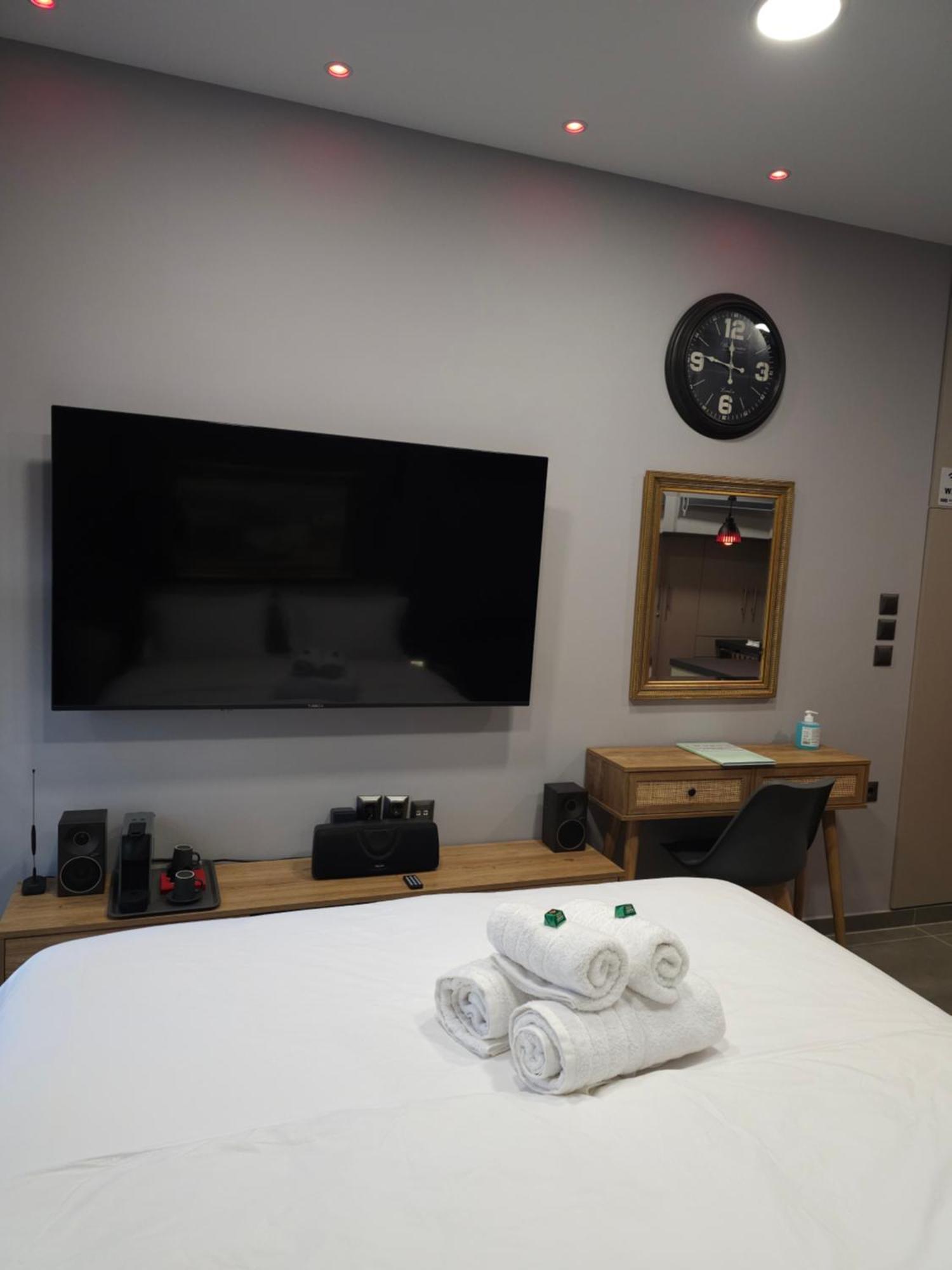Dione Luxury Business Suite In The Heart Of 雅典 外观 照片