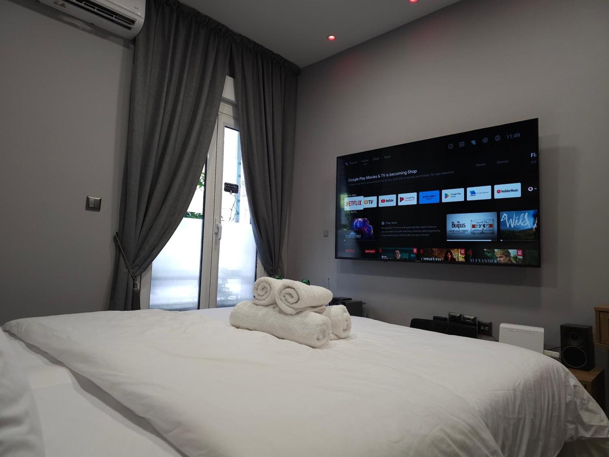 Dione Luxury Business Suite In The Heart Of 雅典 外观 照片