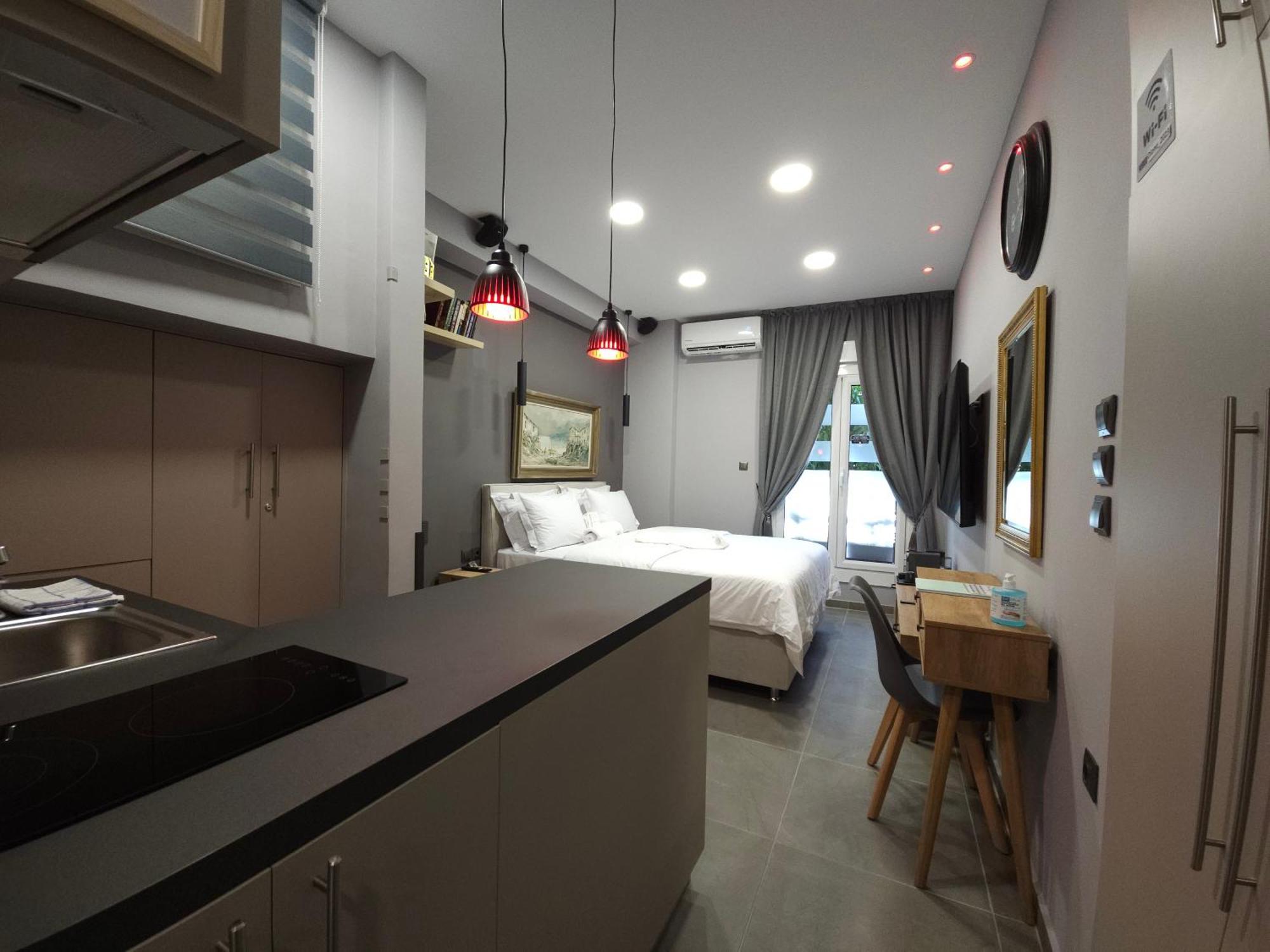 Dione Luxury Business Suite In The Heart Of 雅典 外观 照片