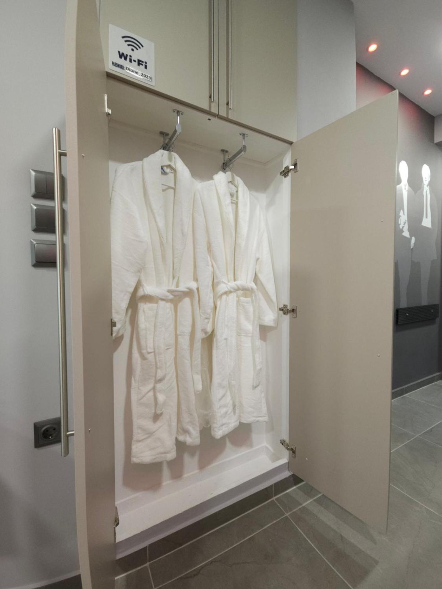 Dione Luxury Business Suite In The Heart Of 雅典 外观 照片