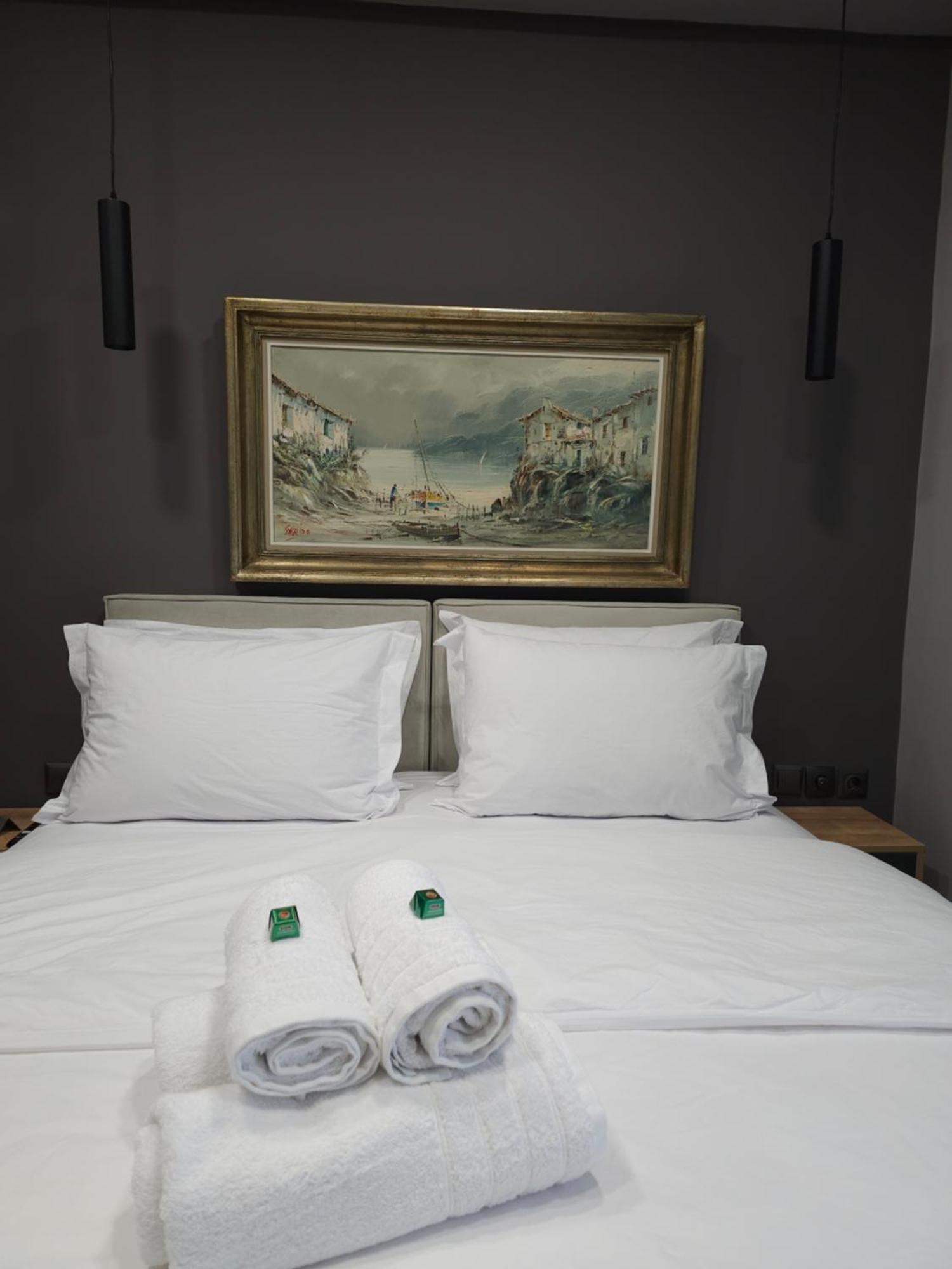 Dione Luxury Business Suite In The Heart Of 雅典 外观 照片