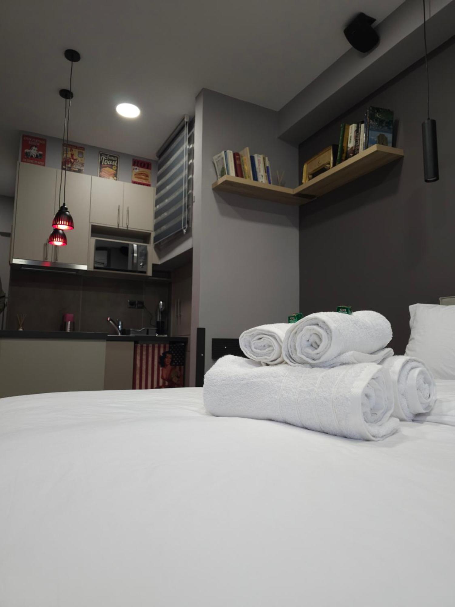 Dione Luxury Business Suite In The Heart Of 雅典 外观 照片