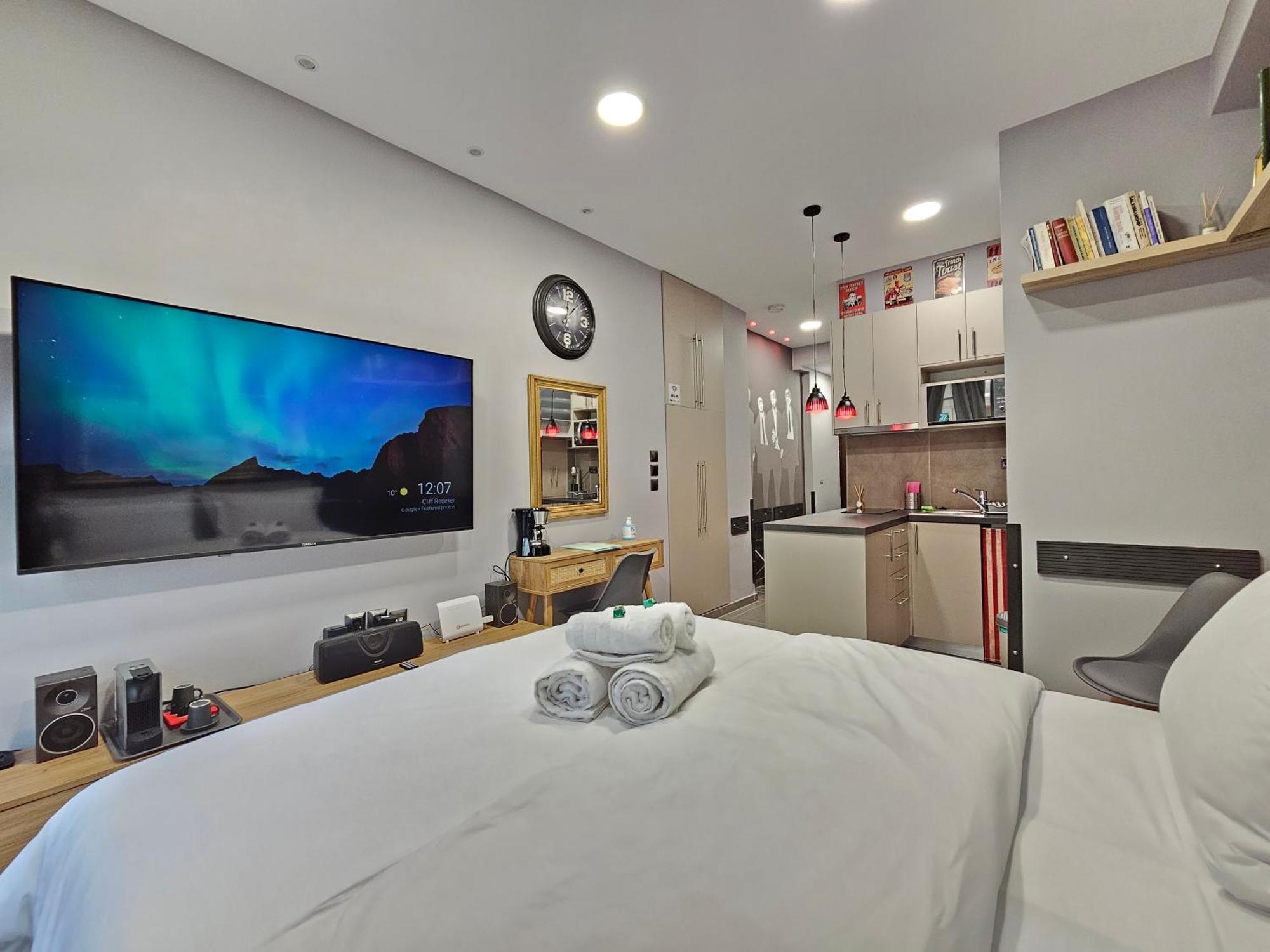 Dione Luxury Business Suite In The Heart Of 雅典 外观 照片