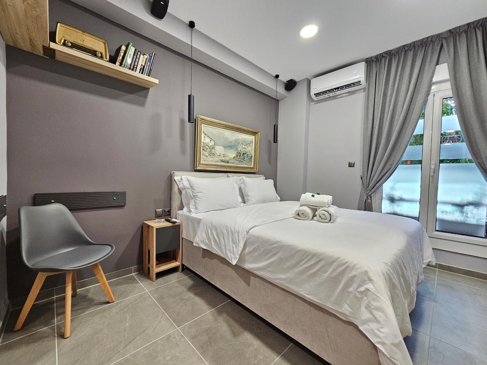 Dione Luxury Business Suite In The Heart Of 雅典 外观 照片