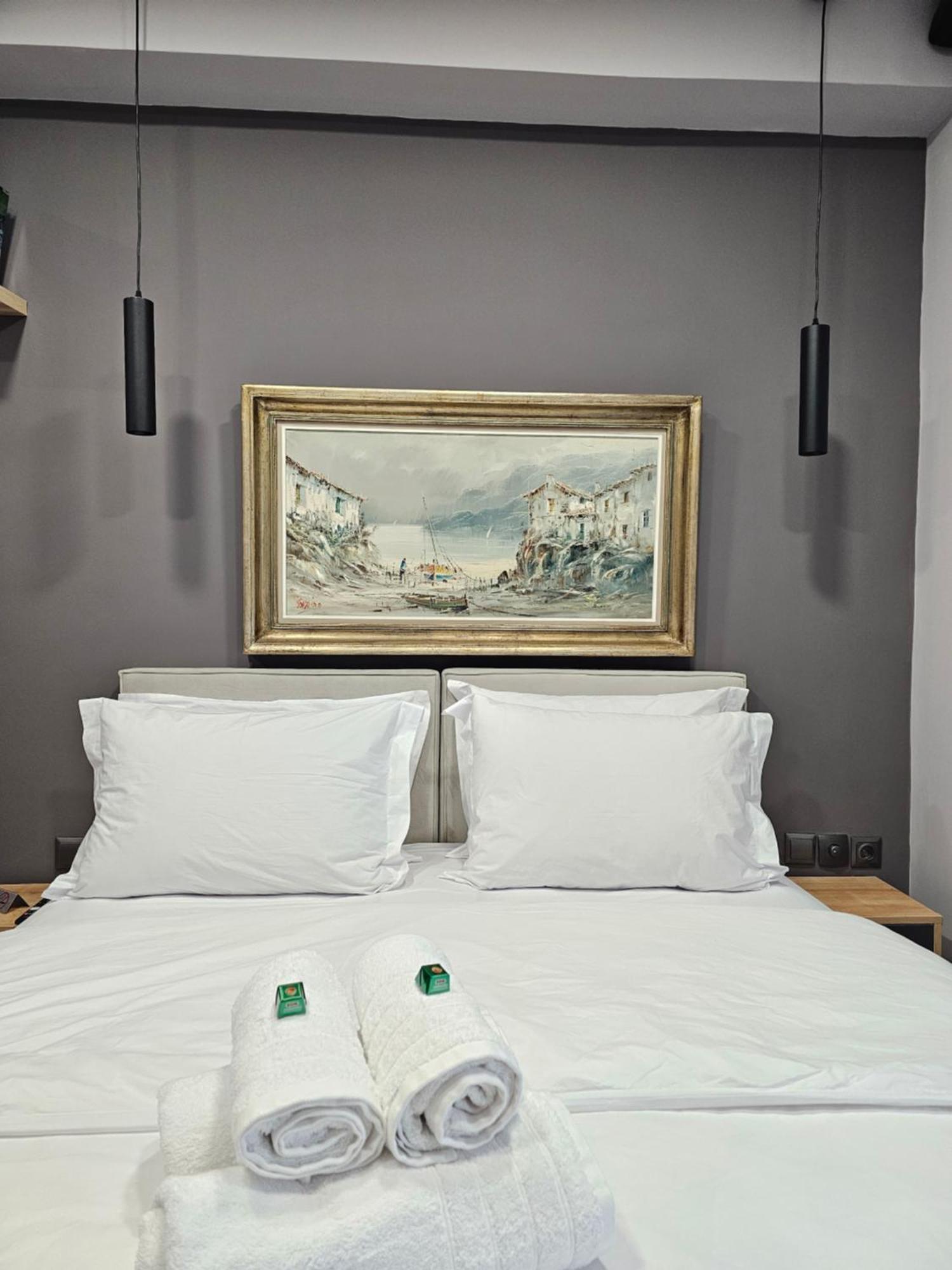 Dione Luxury Business Suite In The Heart Of 雅典 外观 照片